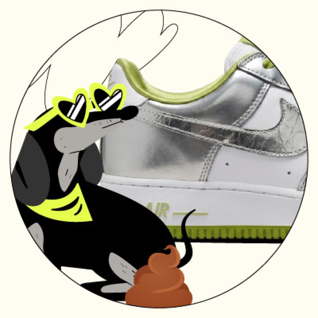 Air Force 1 Shoe Dog