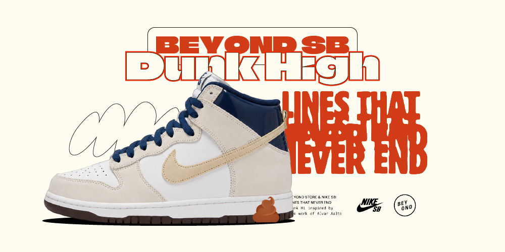 Beyond SB Dunk High