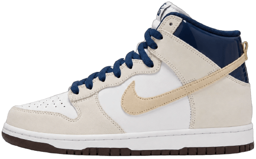 Beyond SB Dunk High
