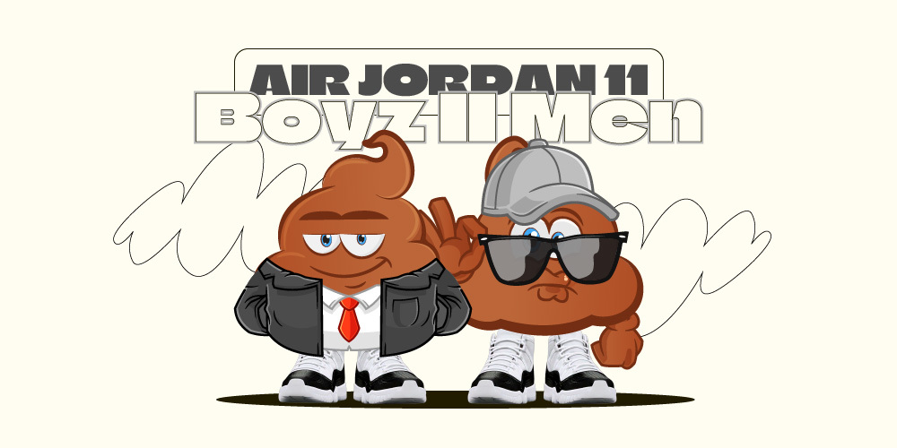 boyz ii men jordan 11