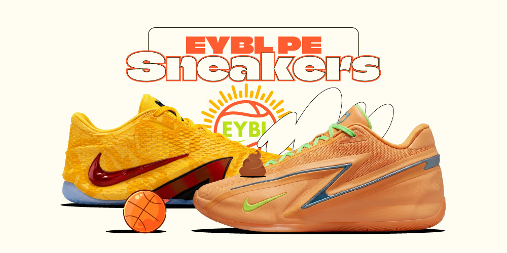 EYBL PE sneakers