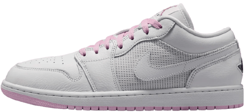 Jordan 1 Low Comic