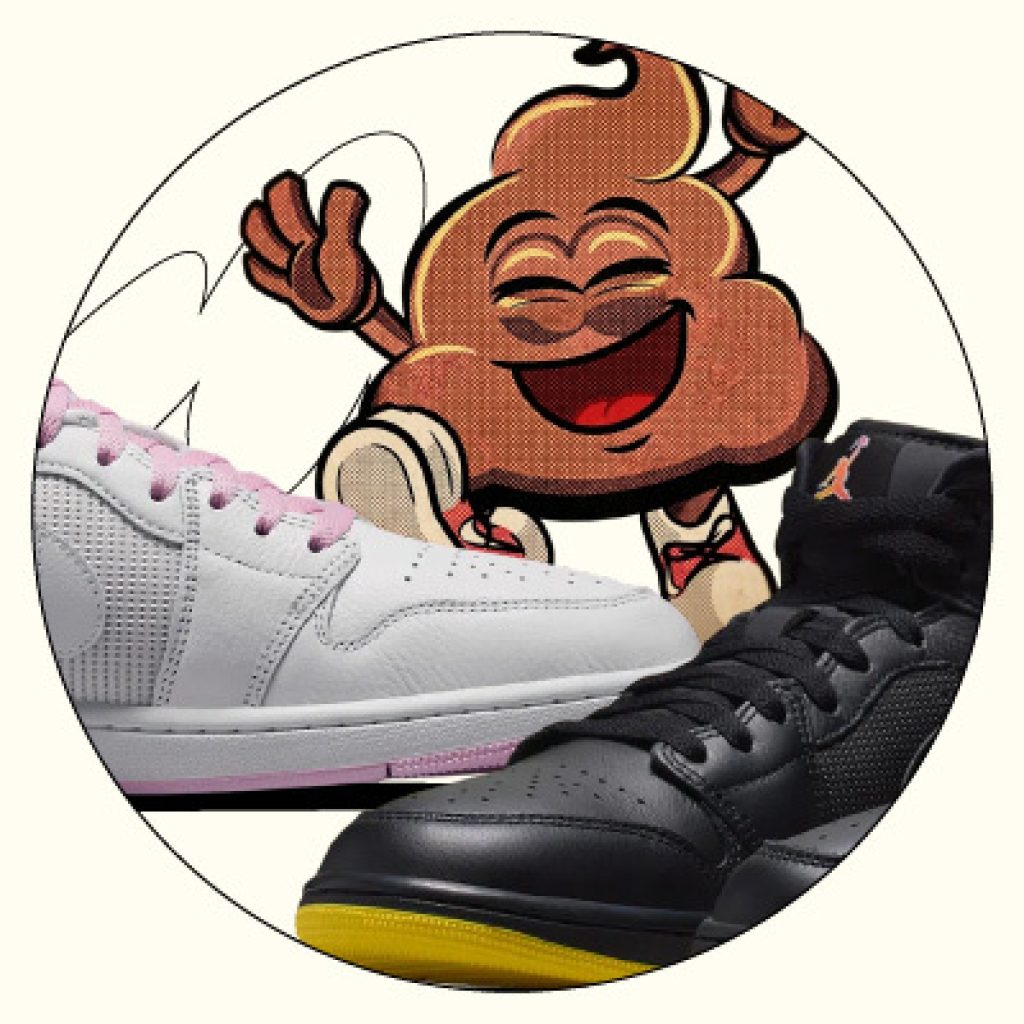 Jordan 1 Comic Pack