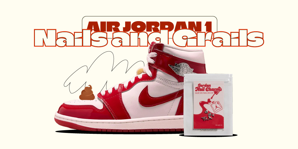 Air Jordan 1 Nails and Grails
