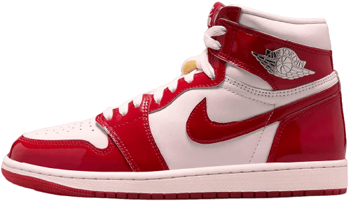 Air Jordan 1 Nails and Grails