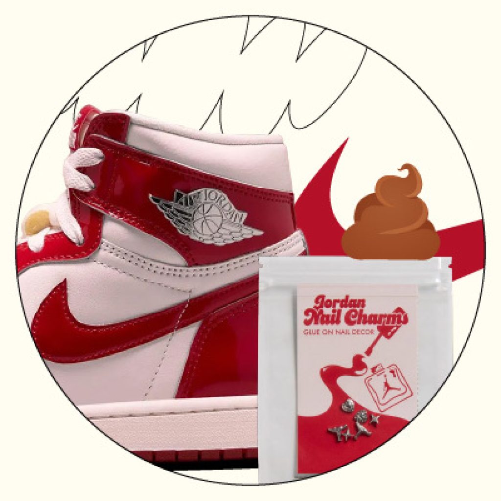 Air Jordan 1 Nails and Grails