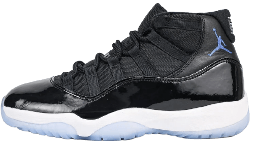 Jordan 11 Space Jam