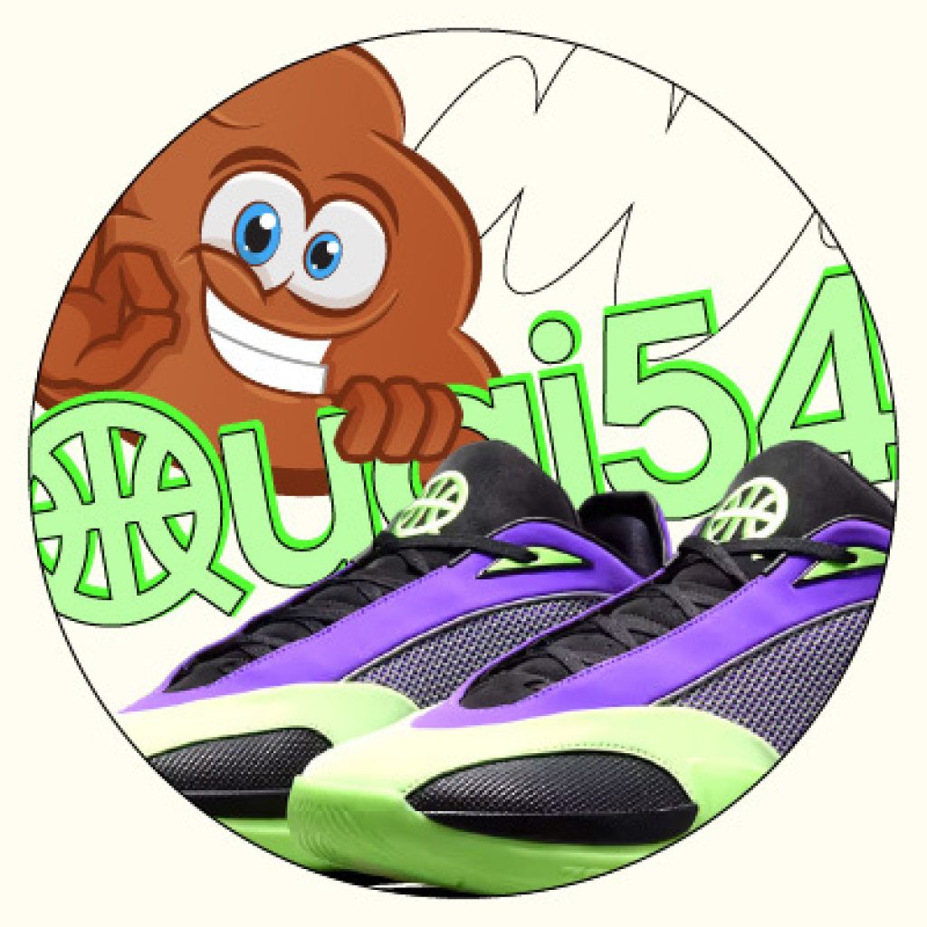 Jordan Triangle Quai 54