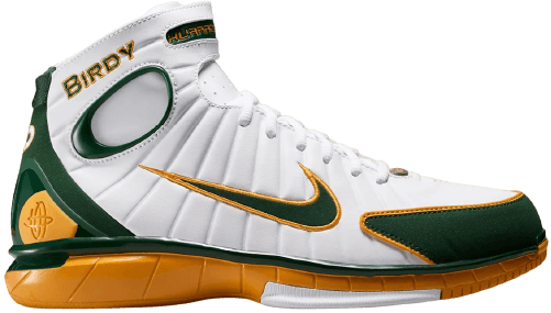 Nike Zoom Huarache 2K4 Sue Bird