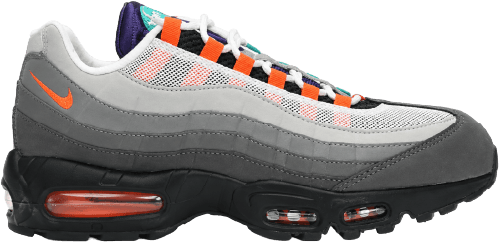 Nike Air Max 95 Greedy
