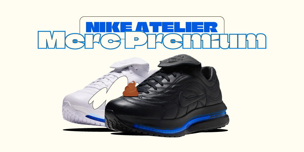 Nike Atelier Merc Premium