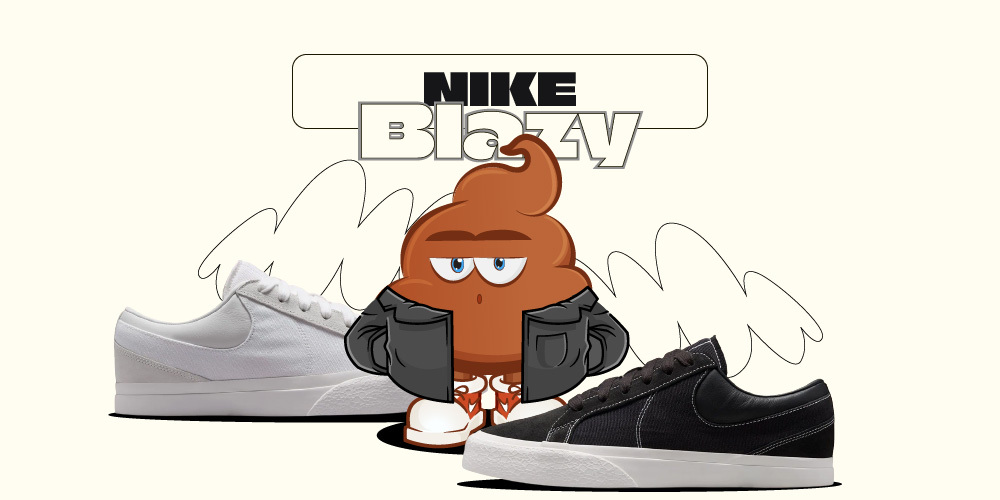 Nike Blazy (Lazy Blazer)