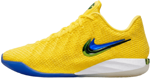 nike caitlin 1 yellow