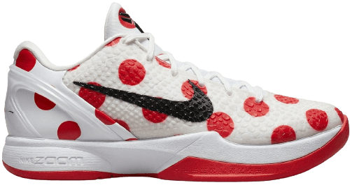 kobe 6 protro polka dot pack