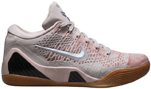 kobe 9 elite low protro dusty pink