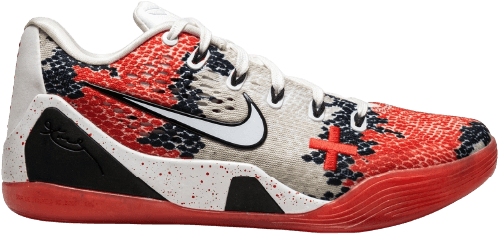 nike kobe 9 em california mountain snake