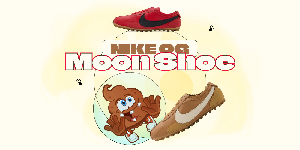 Leather Moon Shoe Collection