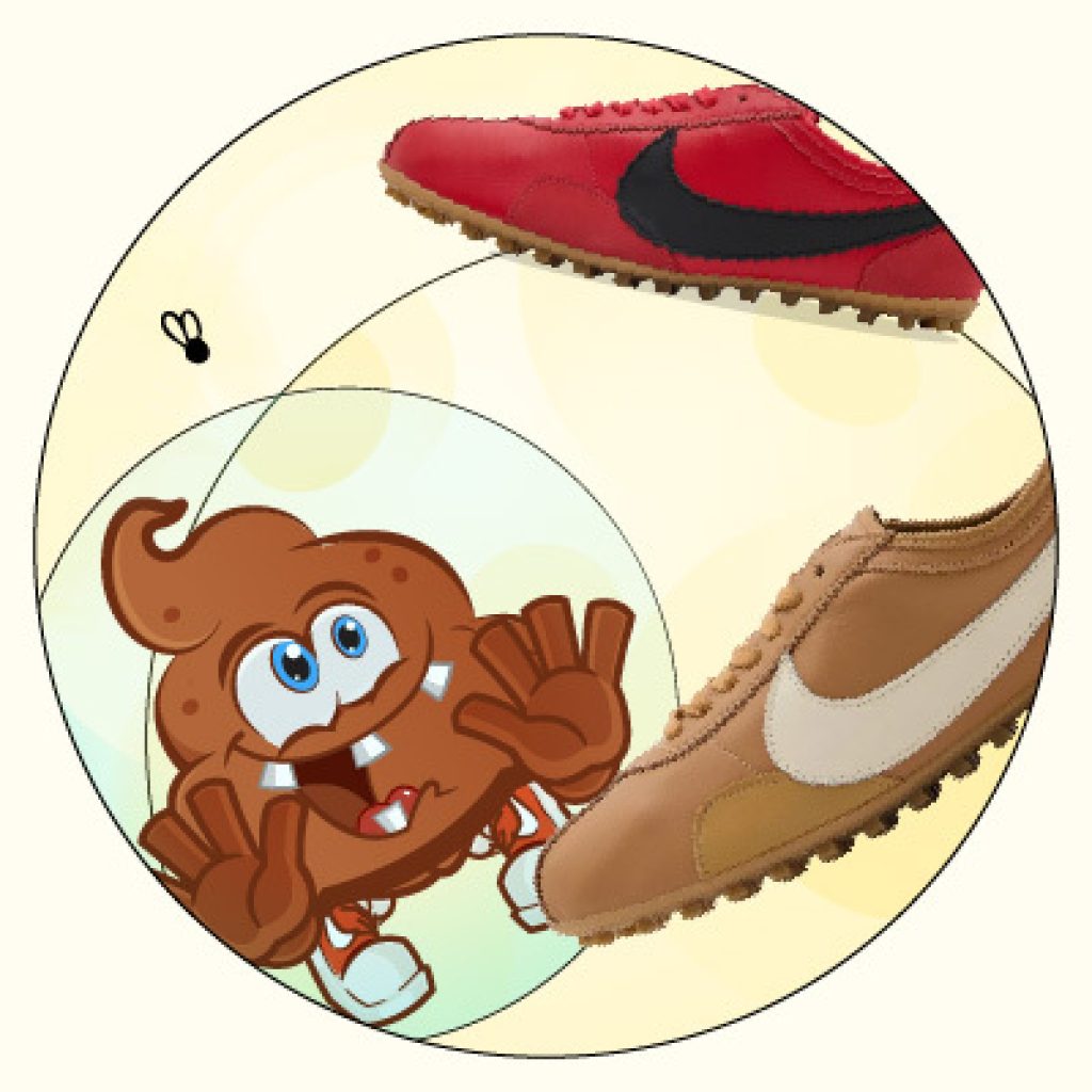 Leather Moon Shoe Collection