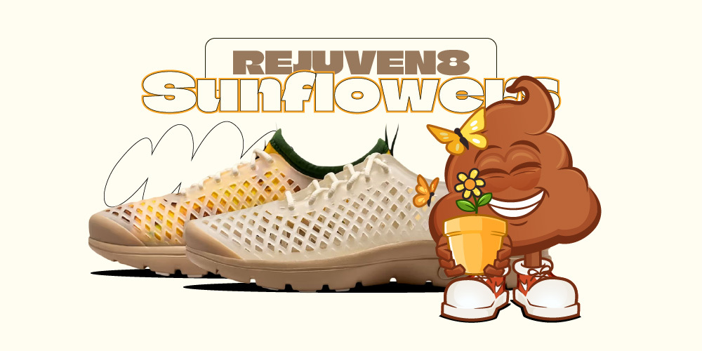Nike Rejuven8 Sunflowers