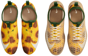 nike rejuven8 sunflowers