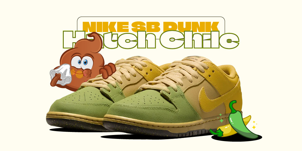 Nike SB Dunk Low Hatch Chile