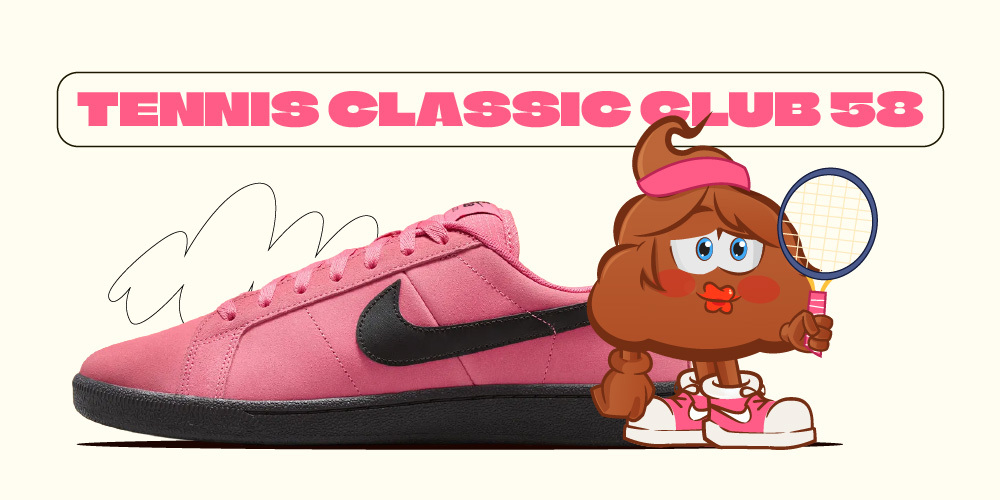 nike sb tennis classic club 58