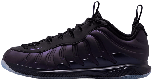 Nike Vapor X Posite Eggplant