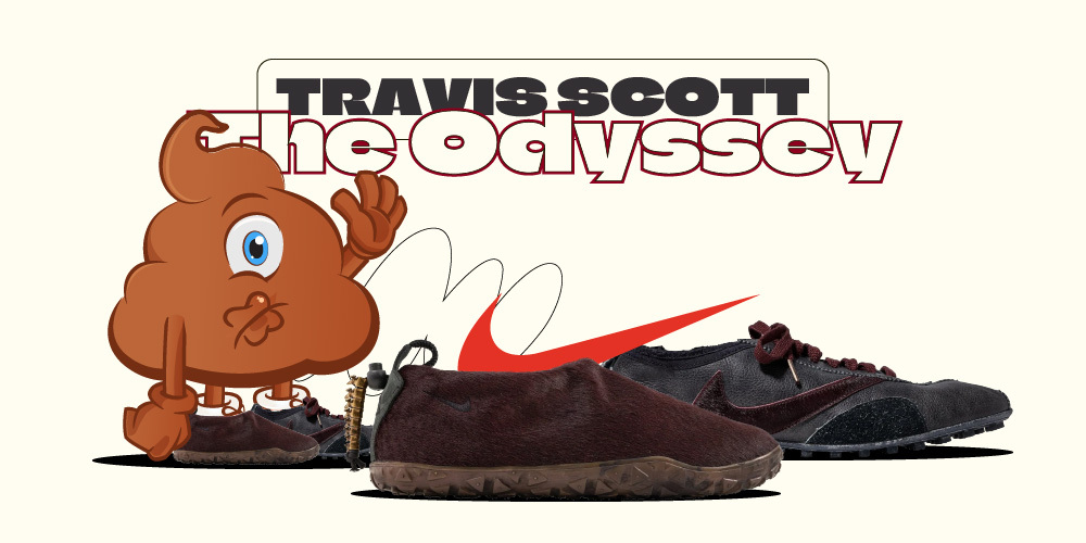 Travis Scott Nike Odyssey