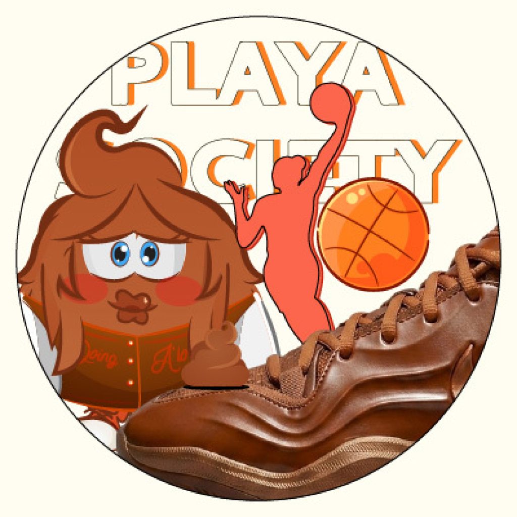 Playa Society Nike A’Two