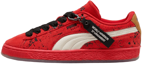 PUMA Suede Ken Masters