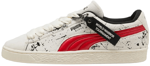 PUMA suede Street Fighter Ryu