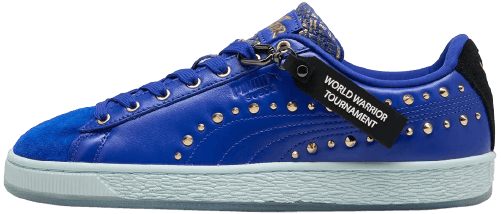 PUMA Suede Chun-Li