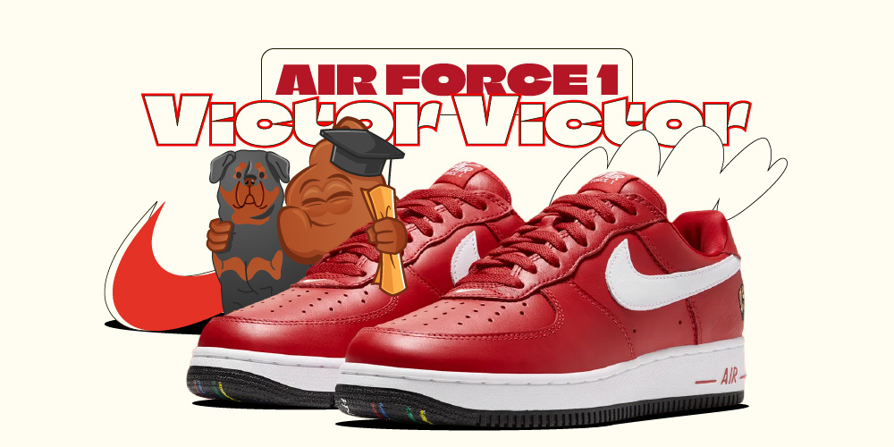 Victor Victor Air Force 1 Low