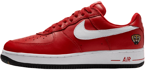 Victor Victor Air Force 1 Low