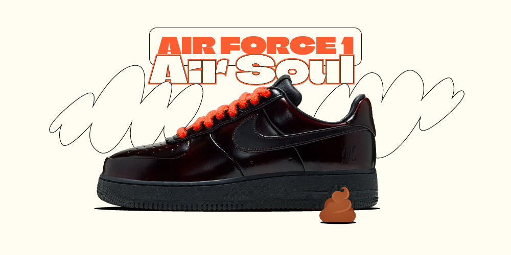 Air Force 1 Air Soul