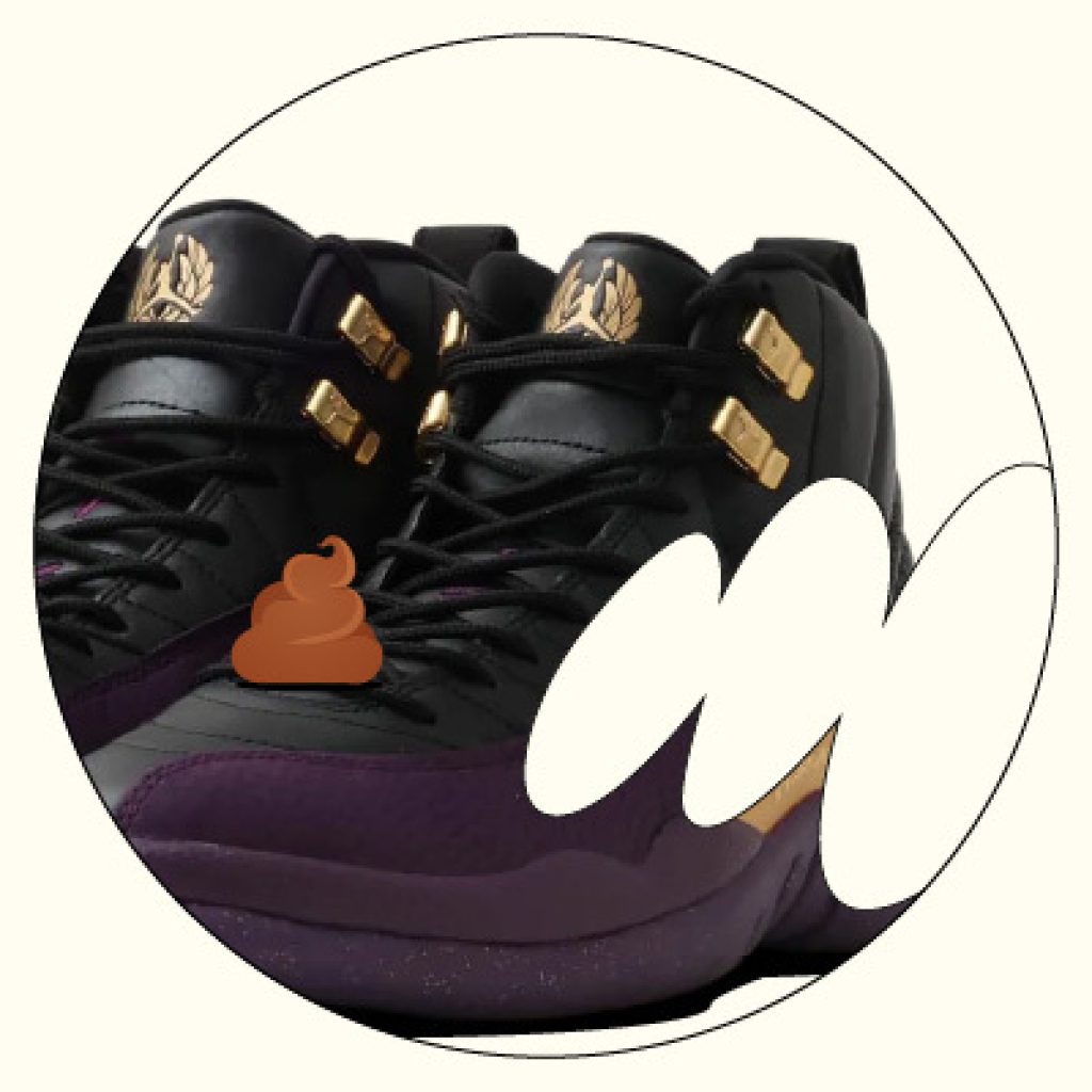 Air Jordan 12 Sumo