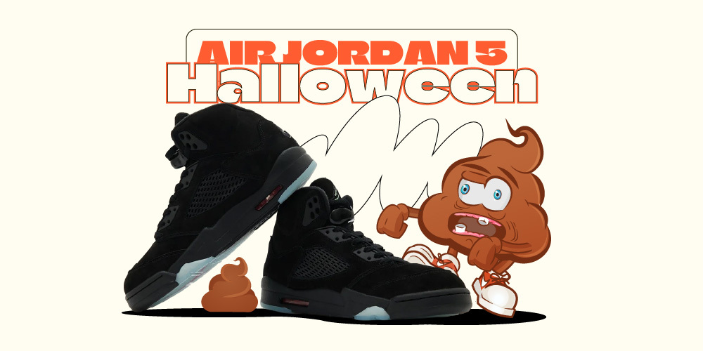 air jordan 5 halloween