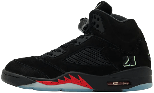 air jordan 5 halloween