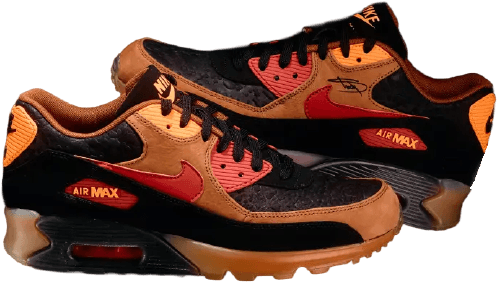 Eminem Sneaker Sale air max 90 eminem ice halloween qs