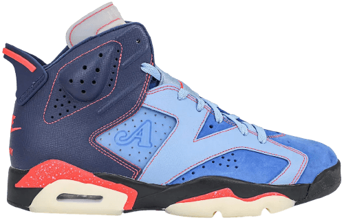 Awake NY Jordan 6 Midnight Navy