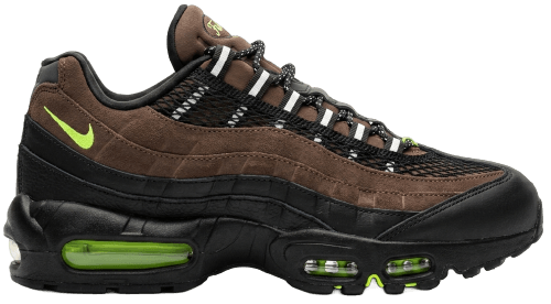 Aya Brown F&F Air Max 95