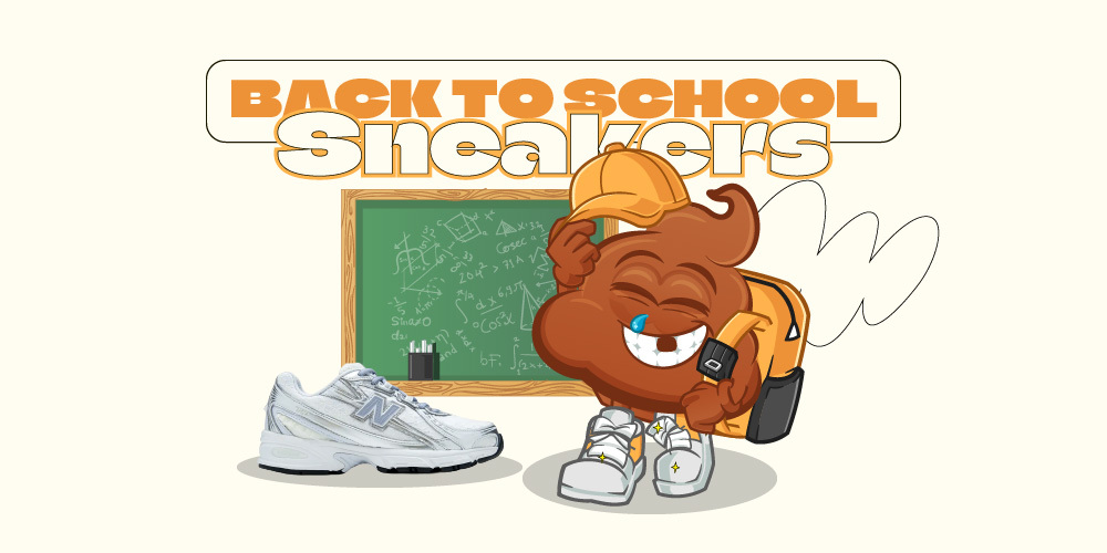 Back to School Sneakers