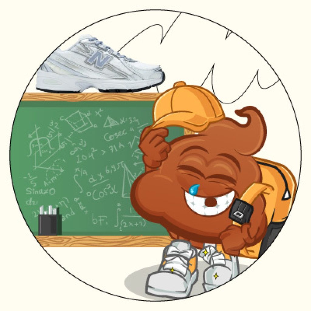 Back to School Sneakers