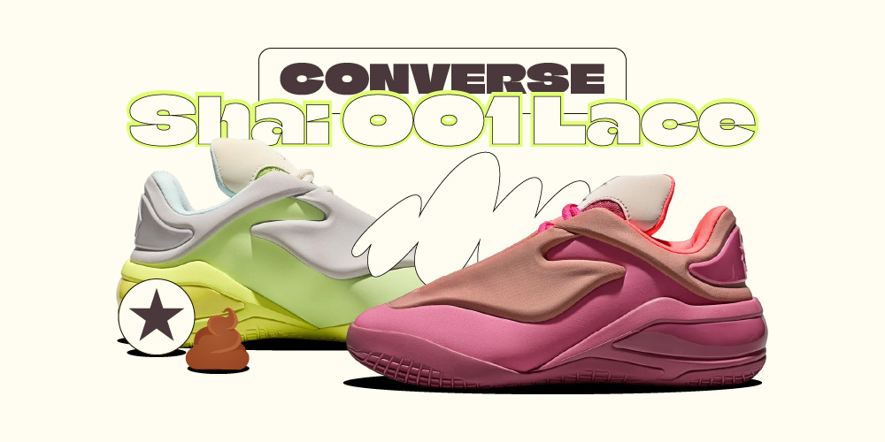Converse Shai 001 Lace