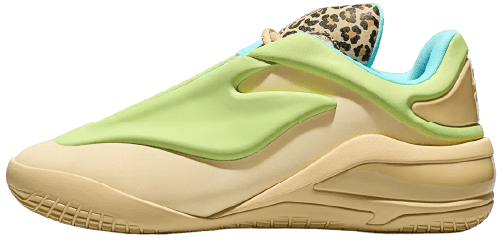 Converse Shai 001 Lace Cheetah