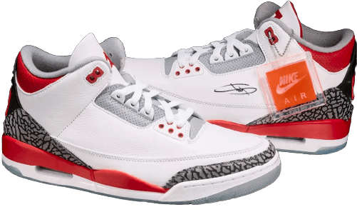 eminem nike air jordan 3 slim shady pe
