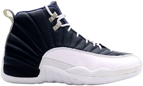 Jordan 12 Obsidian