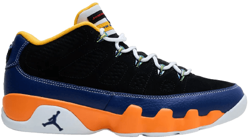 Jordan 9 What The Kilroy