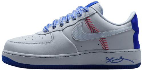 Kobe Bryant Air Force 1 Dodgers