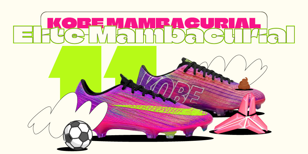 Kobe Mercurial Superfly 11 Elite Mambacurial